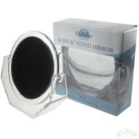 MI26: 2 Sided Stand Mirror